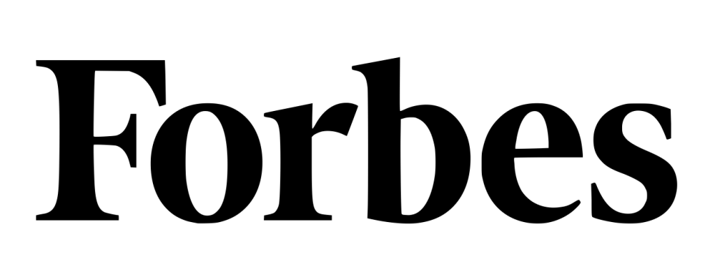Forbes logo featuring Flex Car Lease pre-owned vehicle leasing