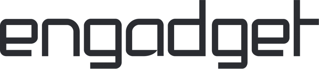 Engadget logo featuring Flex Car Lease affordable car leasing